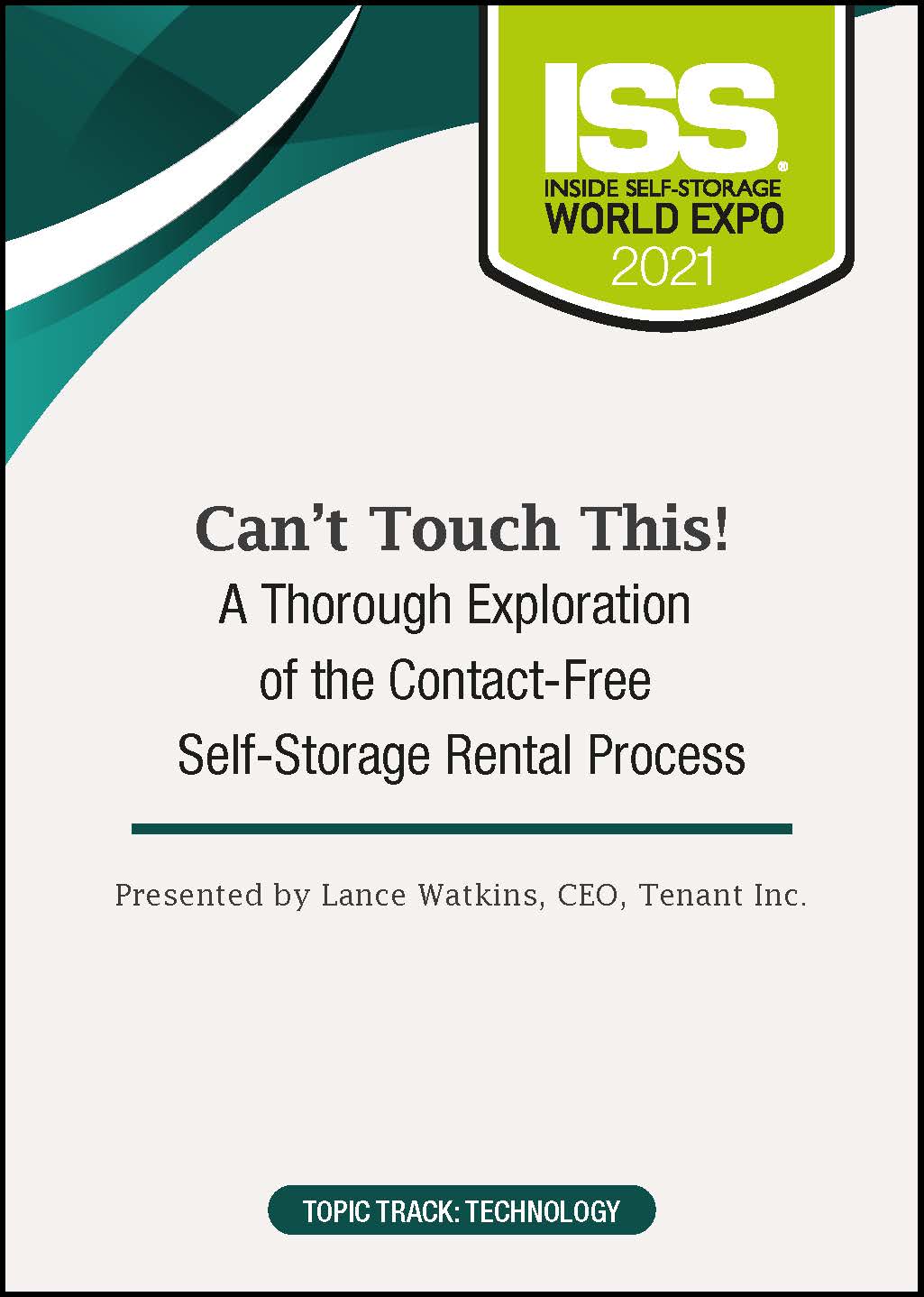 Can’t Touch This! A Thorough Exploration of the Contact-Free Self-Storage Rental Process