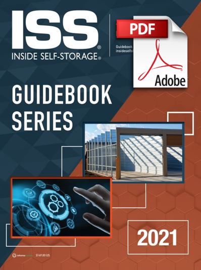 Inside Self-Storage 2021 Guidebook Series [Digital]