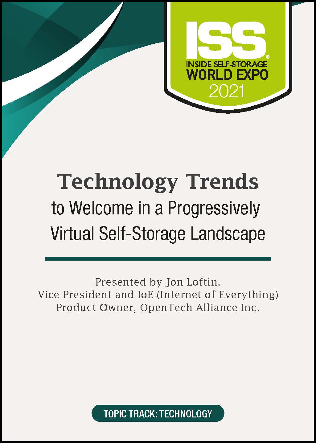 DVD - Technology Trends to Welcome in a Progressively Virtual Self-Storage Landscape
