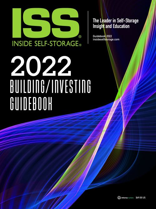 Inside Self-Storage Building/Investing Guidebook 2022 [Softcover]
