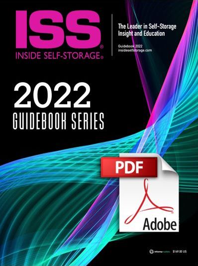 Inside Self-Storage 2022 Guidebook Series [Digital]