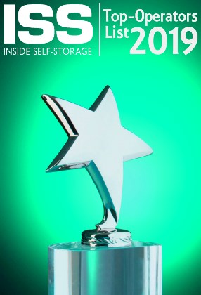 Inside Self-Storage 2019 Top-Operators Lists