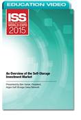 An Overview of the Self-Storage Investment Market
