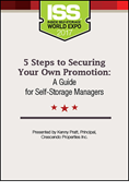 5 Steps to Securing Your Own Promotion: A Guide for Self-Storage Managers