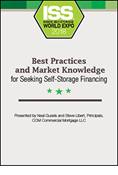 Best Practices and Market Knowledge for Seeking Self-Storage Financing