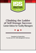 Climbing the Ladder of Self-Storage Success: Career Advice for Facility Managers