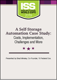 A Self-Storage Automation Case Study: Costs, Implementation, Challenges and More