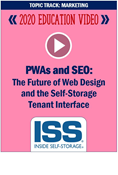 DVD - PWAs and SEO: The Future of Web Design and the Self-Storage Tenant Interface