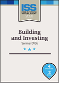 ISS Virtual Event 2020: Building and Investing Seminar DVDs