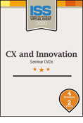 ISS Virtual Event 2020: CX and Innovation Seminar DVDs