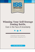 DVD - Winning Your Self-Storage Zoning Battle, Even in the Face of Uncertainty