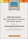 DVD - Join the Jetset: Smart Technologies for Innovative Self-Storage Operation