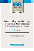 DVD - Structuring Self-Storage Deals in a New Reality: A Guide for Buyers and Sellers