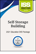 DVD - Self-Storage Building 2021 Education DVD Package