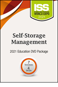 DVD - Self-Storage Management 2021 Education DVD Package