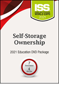 DVD - Self-Storage Ownership 2021 Education DVD Package