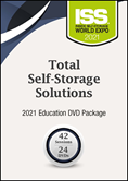 DVD - Total Self-Storage Solutions 2021 Education DVD Package