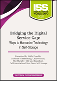 DVD - Bridging the Digital Service Gap: Ways to Humanize Technology in Self-Storage