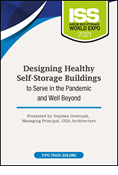 DVD - Designing Healthy Self-Storage Buildings to Serve in the Pandemic and Well Beyond