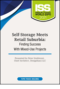 DVD - Self-Storage Meets Retail Suburbia: Finding Success With Mixed-Use Projects