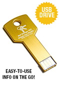 Self-Storage Key of Knowledge: Manager-Training Kit [USB Drive]