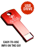 Self-Storage Key of Knowledge: Ownership Kit [USB Drive]