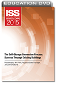 DVD - The Self-Storage Conversion Process: Success Through Existing Buildings