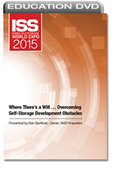 DVD - Where There’s a Will ... Overcoming Self-Storage Development Obstacles