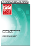 DVD - An Overview of the Self-Storage Investment Market