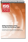 DVD - Building-Code Updates and How They Affect Your Self-Storage Project