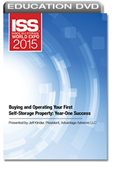 DVD - Buying and Operating Your First Self-Storage Property: Year-One Success