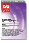 DVD - An Insider’s View of International Self-Storage: A Discussion With the Experts
