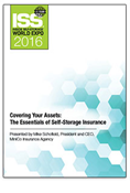 DVD - Covering Your Assets: The Essentials of Self-Storage Insurance