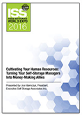 DVD - Cultivating Your Human Resources: Turning Your Self-Storage Managers Into Money-Making Allies