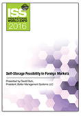 DVD - Self-Storage Feasibility in Foreign Markets