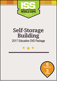 Self-Storage Building 2017 Education DVD Package