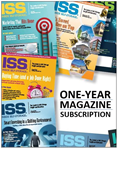 Inside Self-Storage Magazine 1-Year Subscription (12 issues)