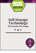 Self-Storage Technology 2018 Education DVD Package