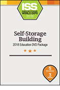 Self-Storage Building 2018 Education DVD Package
