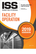 Inside Self-Storage Facility-Operation Guidebook 2019 [Softcover]