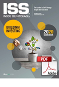 Inside Self-Storage Building/Investing Guidebook 2020 [Digital]