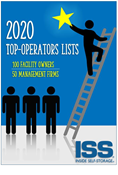 Inside Self-Storage 2020 Top-Operators Lists