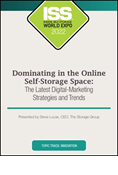 Video Pre-Order - Dominating in the Online Self-Storage Space: The Latest Digital-Marketing Strategies and Trends