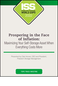 Video Pre-Order - Prospering in the Face of Inflation: Maximizing Your Self-Storage Asset When Everything Costs More