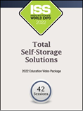 Total Self-Storage Solutions 2022 Education Video Package