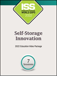 Self-Storage Innovation 2022 Education Video Package