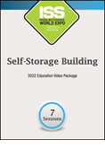 Video Pre-Order - Self-Storage Building 2022 Education Video Package