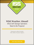 Video Pre-Order - Wild Weather Ahead! What Self-Storage Operators Need to Be Prepared
