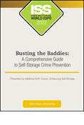 Video Pre-Order - Busting the Baddies: A Comprehensive Guide to Self-Storage Crime Prevention